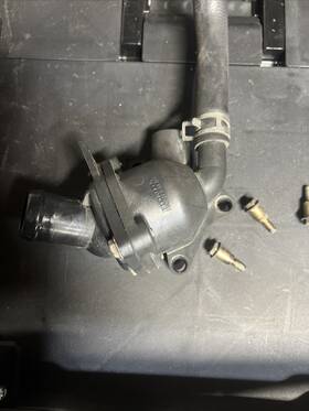 19301-raf-004 Honda Oem Acura Thermostat Assembly 04-08 Tsx Cl9 07-12 Cr-v #4 19301-raf-004 Honda Oem Acura Thermostat Assembly 04-08 Tsx Cl9 07-12 Cr-v #4