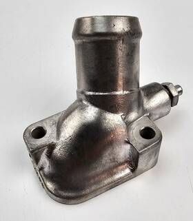 19315-p08-000 Honda 92-00 Civic Del Sol Water Outlet Cover Neck Breather Bleeder Valve D15 D16 Head 19315-p08-000 Honda 92-00 Civic Del Sol Water Outlet Cover Neck Breather Bleeder Valve D15 D16 Head