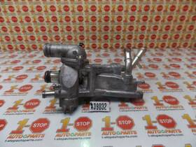 Honda 19320-5aa-a00 2017-2021 Civic 1.5l Passage Water Thermostat Housing Oem