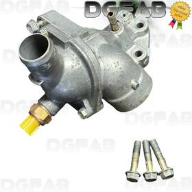 19320-p13-a00 Honda 97-01 Prelude Thermostat Housing Assembly H22 H22a4 Dohc Vtec Oem 19320-p13-a00 Honda 97-01 Prelude Thermostat Housing Assembly H22 H22a4 Dohc Vtec Oem