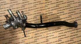 19320-p72-010 Honda 96-01 Acura Integra Gsr P72 B18c1 Oem Coolant Thermostat Housing Assembly