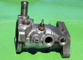 Honda 19320-pj0-660 Accord 86-87 Thermostat Housing Case Oem Lxi Prelude Si