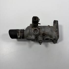 Honda 19320-pj0-661 88-89 Accord Lxi Thermostat Housing Case Oem