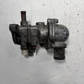 19320-pk2-661 Honda 88-91 Prelude Si Thermostat Housing Oem