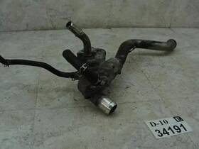 19320-rna-a00 Honda Thermostat Housing Civic 2006 2010 Water Coolant Outlet Pipe Tube Oem