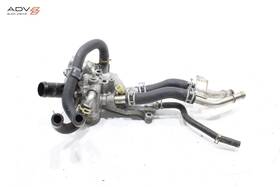 193215bfg00 Honda Civic 2.0l Engine Water Pump Thermostat Housing Oem 2017 - 2021