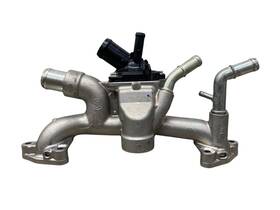19410-6fb-a00 Honda 2023 2024 Pilot 3.5l Engine Coolant Thermostat Housing Assembly 11k Miles