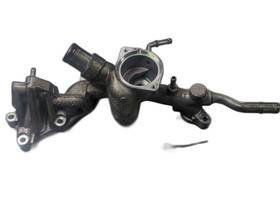 19410rgwa00 Honda Rear Thermostat Housing From 2010 Odyssey Touring 3.5 Fwd