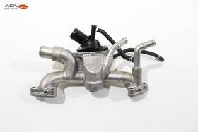 1941a6fba000 Honda Pilot 3.5l V6 Engine Water Coolant Thermostat With Housing Oem 2023 - 2025