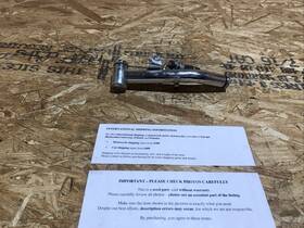 19423-mw5-000 Honda Thermostat Housing Tube Left Gl 1500 Goldwing 91-96