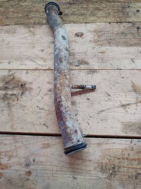 19505-p30-000 Honda 97 98 99 00 01 Crv Thermostat Water Pipe Coolant Connecting Used Oem