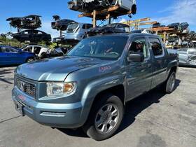 348.ho1708 Honda Ridgeline 2008 Thermostat Housing 1397060