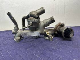348.ho1n08 Honda 08 09 10 11 12 Accord 3.5l V6 Thermostat Housing Egr Valve Coolant Pipe
