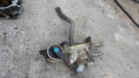 348.ho1o05 Honda Thermostat Housing Coolant Pipe Fits Odyssey 2005