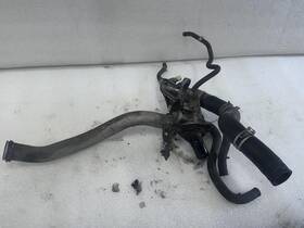 348.ho1r16 Honda 2016 2017 Accord Thermostat Housing 2.4l