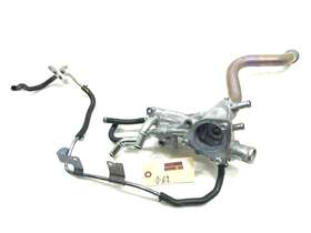 6a0-a5 Honda 2018-2022 Accord 1.5l Thermostat Assembly With Housing Oem
