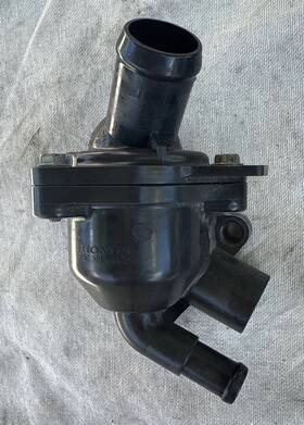 Fbc-ppa-gf45 Honda Oem Jdm Accord 03-07 2.4l K24a Thermostat Housing