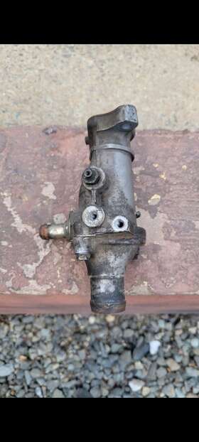 19320-pd2-010 Honda Oem 1983-1986 1987 Prelude Dx 84-85 Accord - Engine Cooling Thermostat Housing
