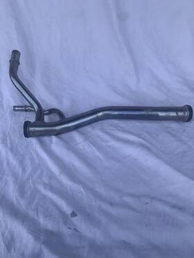 19505-p8e-a00 Honda Oem 03-07 Accord V6 At Engine Coolant Thermostat Water Tube Connecting Pipe Line