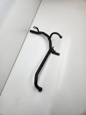 19510-raa-a00 Honda Oem 03-05 Accord 2.4l Engine Coolant Thermostat Water Heater Pipe Connect Tube Line