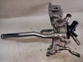 Rl7a-b0224736 Honda 2017-2020 Ridgeline 3.5l Coolant Water Thermostat Housing With Tube M160