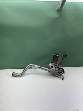 Honda Smitley-120-04-071 2006-2011 Civic 1.8 Coolant Thermostat Housing Water Outlet Oem