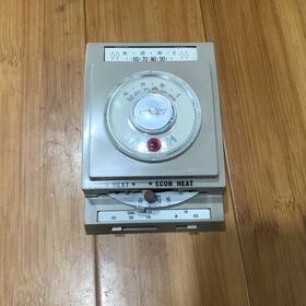 T17h-135 Honeywell Cam-stat Heating- Cooling Thermostat Honewell