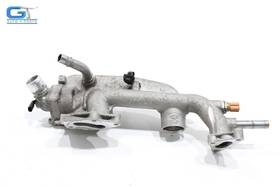 256003l380 Hyundai Palisade 3.8l Engine Water Coolant Thermostat Housing Oem 2020 - 2022