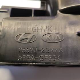 25602-2gxxx Hyundai Thermostat Housing Fits 2012-2016 Kia 2.0l Turbo