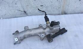 25620-2c400 Hyundai Oem Genesis Coupe Thermostat Housing 2.0 Turbo 165