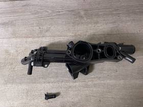 Hyundai 25620-2g545 2012-2016 Sportage Optima Santa Fe Sport Engine Case Thermostat Oem #25620-2g545