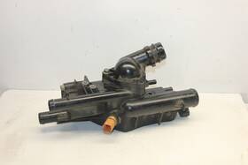 25620-2g670 Hyundai Thermostat Housing Fits 2013-2016 Kia Hybrid 2.4l Wt10