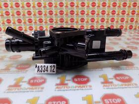 25620-2ggb5 Hyundai 2019-2021 Tucson 2.4l Thermostat Housing Assembly Oem