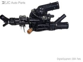 256202gta0 Hyundai Thermostat Housing Assembly 17-18 Santa Fe Sport 2.0 Turbo