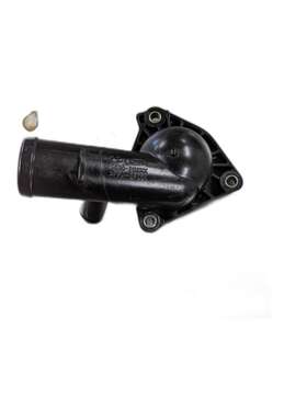 256302g000 Hyundai Thermostat Housing From 2013 Sonata Gls 2.4