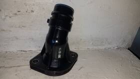 Hyundai 25631-03ha0 2017-2022 Ioniq 1.6l Themostat Housing Hybrid Oem M322