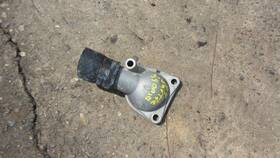 348.hy1404 Hyundai Thermostat Housing Coolant Pipe Fits Santa Fe 2004 1112766 348.hy1404 Hyundai Thermostat Housing Coolant Pipe Fits Santa Fe 2004 1112766