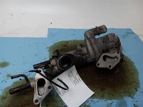 348.hy1407 Hyundai 2007 Santa Fe Awd Thermostat Housing