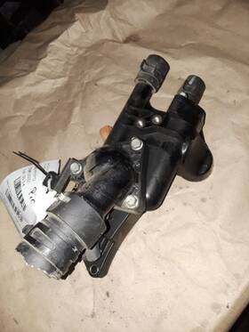 348.hy1p12 Hyundai Sonata 2012 Thermostat Housing 809449