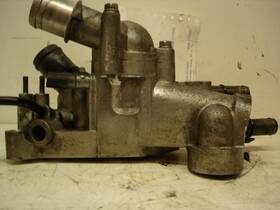 348.hy1s08 Hyundai Sonata 2008 Thermostat Housing 348.hy1s08 Hyundai Sonata 2008 Thermostat Housing