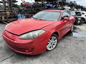 348.hy1u08 Hyundai Tiburon 2008 Thermostat Housing 1258906