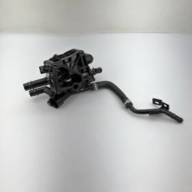 Hyundai 39220-2s010 2022-2025 Santa Cruz 2.5l Engine Water Coolant Thermostat Housing Oem