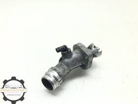 Pfq0445 Hyundai 2019-2021 Kona 2.0l Engine Coolant Thermostat Housing Oem