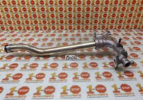 11060-jk20a Infiniti 2008-2013 G37 Coolant Water Outlet Pipe Oem