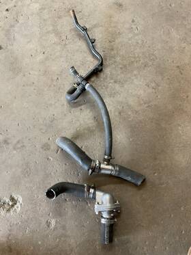164-180 Inline Thermostats 99-02 Land Range Rover P38 Thermostat Kit 4.0 4.6 180 Degree Gs