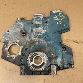 1820465c4 International Navistar 7.6l Dt466e I308 Front Timing Cover Core Txc