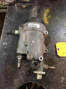 3007378c91 International Maxxforce N13 Engine Fuel Filter Housing #3007378c91