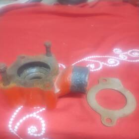 348.ih1266 International Harvester Scout Thermostat Housing 345 392 V8