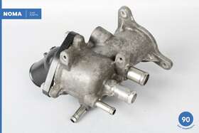 16323-38030 Jaguar 07-17 Lexus Ls460 Xf40 Engine Motor Coolant Thermostat Housing Oem
