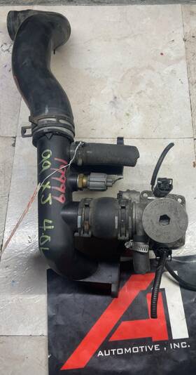 348-19999 Jaguar 1999-2003 Xj8 Engine Motor Thermostat Housing Oem 348-19999 Jaguar 1999-2003 Xj8 Engine Motor Thermostat Housing Oem